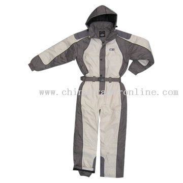 Skiing Overall for Adults from China